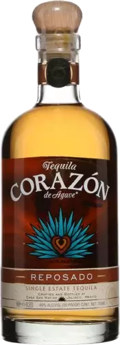 Corazon de Agave Single Estate Reposado Tequila 750ml