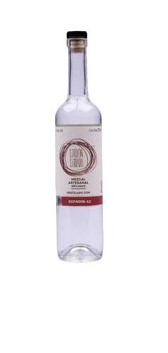 Cordon Cerrado Espadin 42 Mezcal Artesanal 750ml