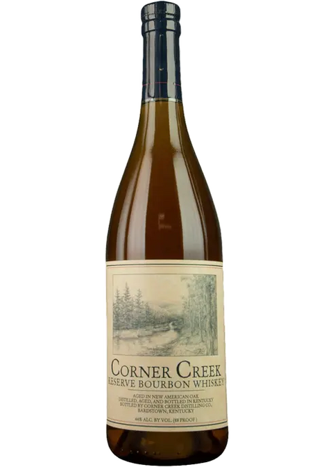 Corner Creek Reserve Bourbon Whiskey 750ml
