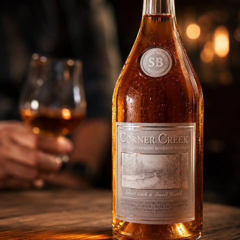 Corner Creek Small Batch Bourbon Whiskey 750ml