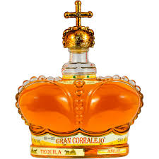 Corralejo Gran Corralejo Anejo Tequila 1Lt