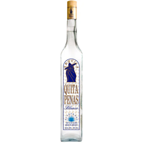 Corralejo Quita Penas Blanco Tequila 1Lt