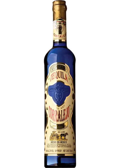 Corralejo Reposado Tequila 750ml