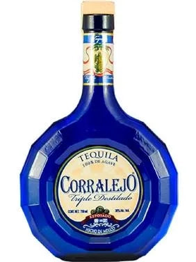 Corralejo Triple Destilado Reposado Tequila 750ml