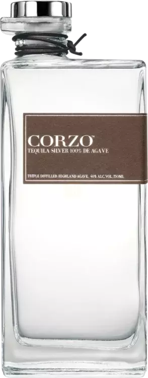 Corzo Silver Tequila 750ml