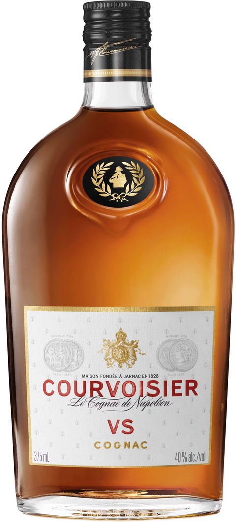 Courvoisier Le Cognac de Napoleon V.S. Cognac 375ml
