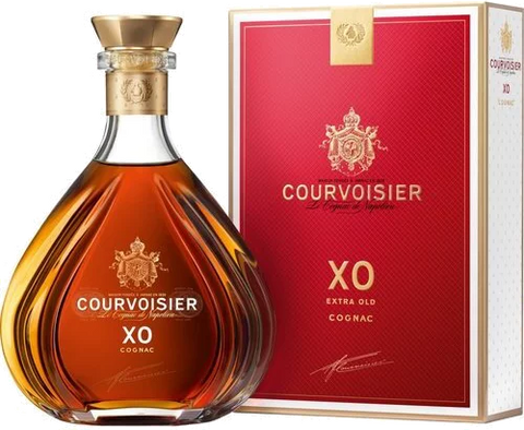 Courvoisier X.O. Cognac 750ml