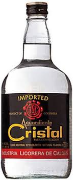 Cristal Aguardiente 1.75Lt