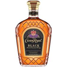 Crown Royal Black Whisky 750ml