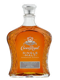 Crown Royal Canadian Single Malt Whisky 750ml