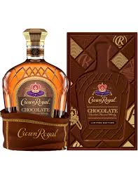 Crown Royal Chocolate Flavored Whisky 750ml