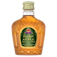 Crown Royal Regal Apple Flavored Canadian Whisky 50ml
