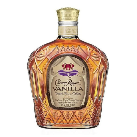 Crown Royal Vanilla Whisky 750ml