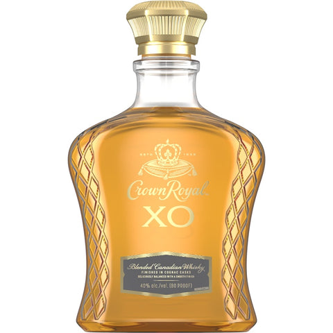 Crown Royal XO Blended Canadian Whisky 375ml