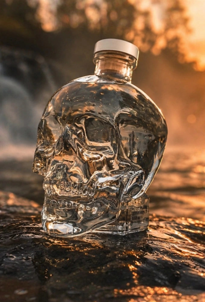 Crystal Head Vodka