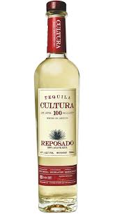 Cultura Reposado Tequila 100 Proof
