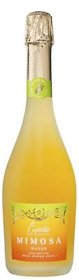 Cupcake Vineyards Mango Mimosa 750ml