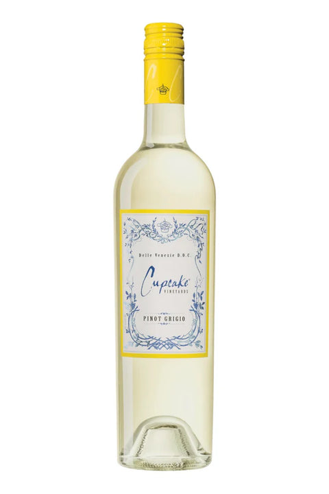 Cupcake Vineyards Pinot Grigio 750ml
