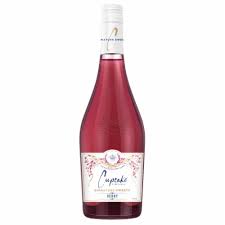Cupcake Vineyards Signature Sweets Berry Moscato 750ml