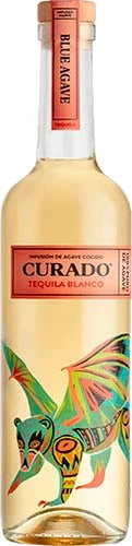 Curado Azul Blanco Tequila 750ml