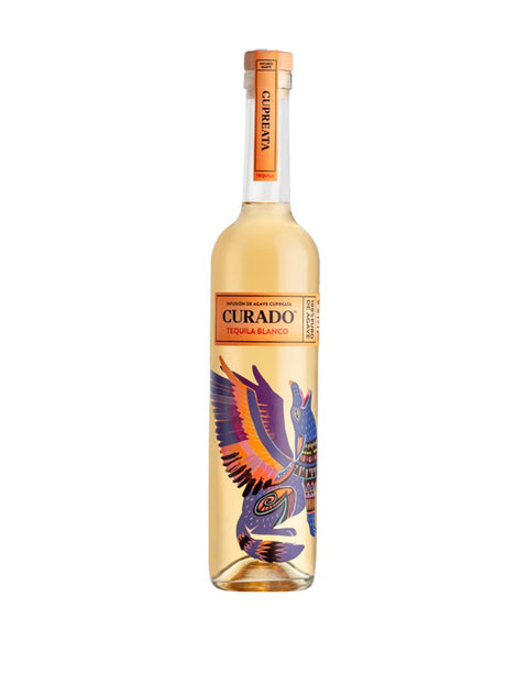 Curado Cupreata Blanco Tequila 750ml