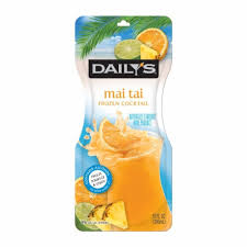 Daily's Frozen Mai Tai Cocktail Pouch 10-Oz