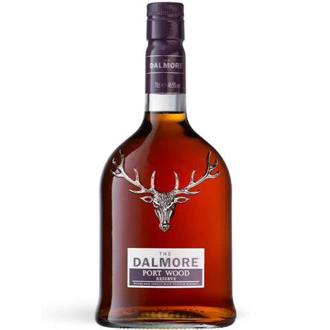 Dalmore Port Wood Reserve Single Malt Scotch Whisky 750ml