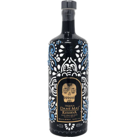 Dame Mas Extra Anejo Reserva Tequila 750ml