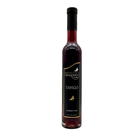 Dancing Dragonfly Tango Raspberry Wine 375ml