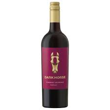 Dark Horse Cabernet Sauvignon 750ml