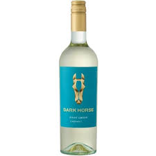 Dark Horse Pinot Grigio 750ml