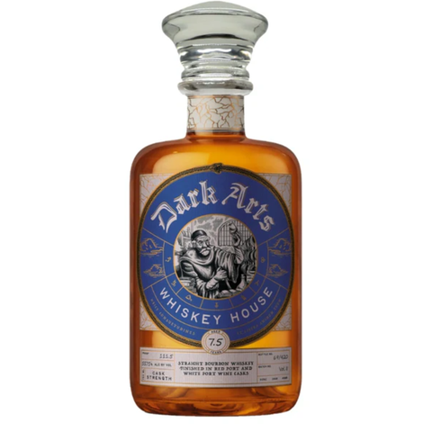 Dark Arts Whiskey House The Empyrean 7.5 Years Batch 2 Straight Bourbon Whiskey 750ml