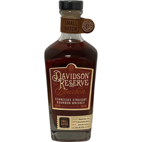 Davidson Reserve Four Grain Bourbon Whiskey 750ml