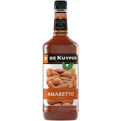 De Kuyper Amaretto Liqueur 1Lt
