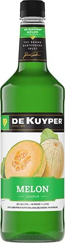 De Kuyper Melon Liqueur 1Lt