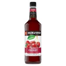 De Kuyper Pucker Cherry Schnapps Liqueur 1Lt
