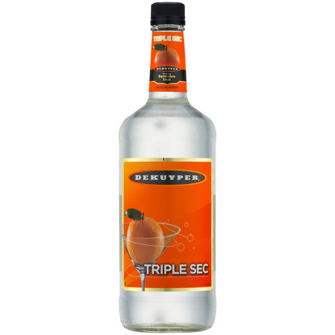 De Kuyper Triple Sec 48 Liqueur 1Lt