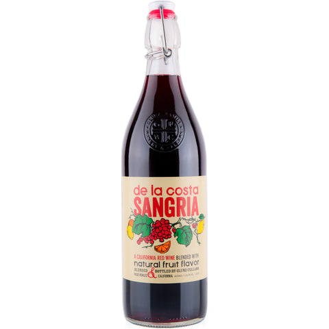 De La Costa Sangria 1Lt