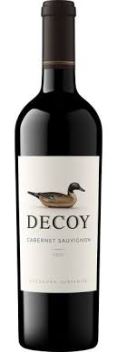 Decoy Cabernet Sauvignon 750ml