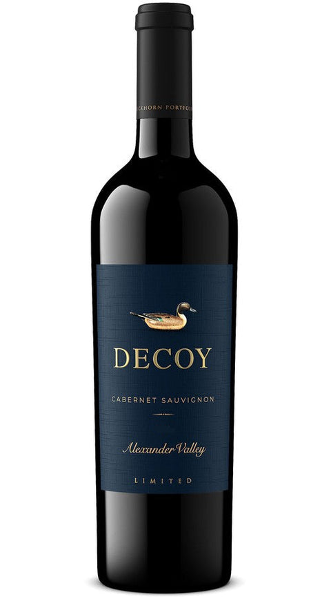 Decoy Limited Cabernet Sauvignon 750ml