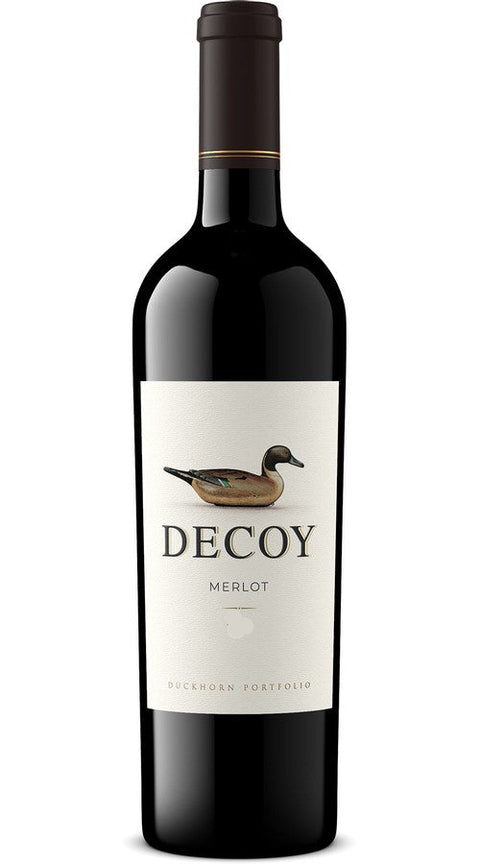 Decoy Merlot 750ml