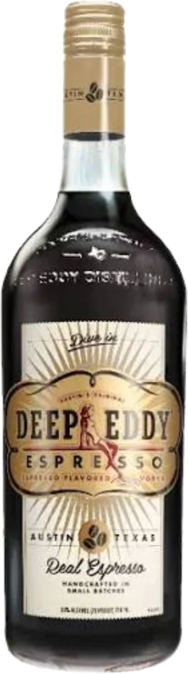 Deep Eddy Espresso Flavoreda Vodka 750ml