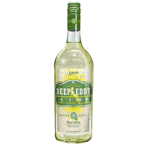 Deep Eddy Lime Flavoured Vodka 750ml