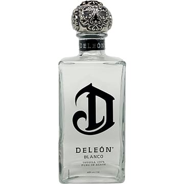Deleon Blanco Tequila 375ml