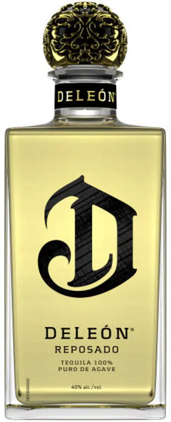 Deleon Reposado Tequila 750ml