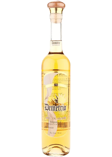 Demetrio Reposado Tequila 750ml