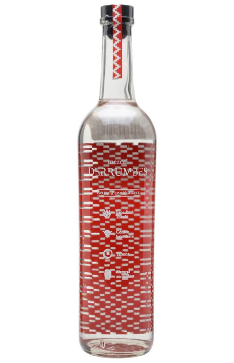 Derrumbes Oaxaca Joven Mezcal 750ml