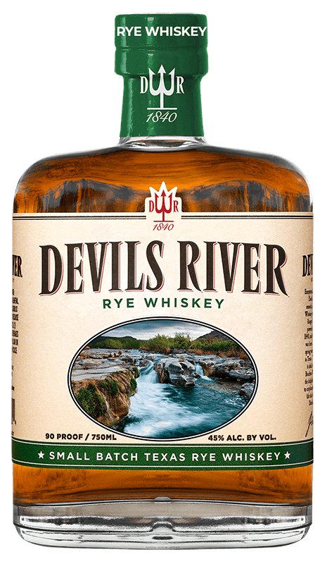 Devils River Rye Whiskey 750ml