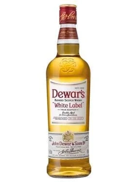 Dewar's White Label Blended Scotch Whisky 750ml