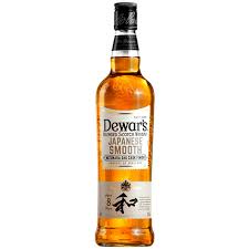 Dewar's Japanese Smooth Mizunara Cask Finish 8 Year Old Blended Scotch Whisky 750ml